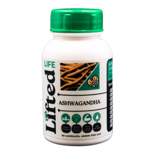 ASHWAGANDA - 450mg - 60 Capsules