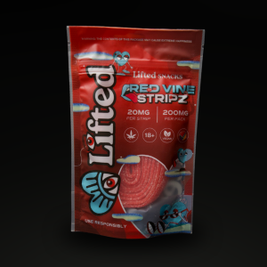 Red Vine Stripz 200 mg