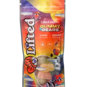 Sugar Coated Gummy Bears 150 mg