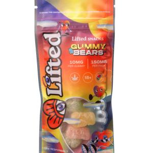 Sugar Coated Gummy Bears 150 mg