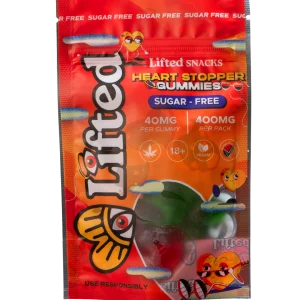 Heart Stopper Gummies ( Sugar Free, Vegan)