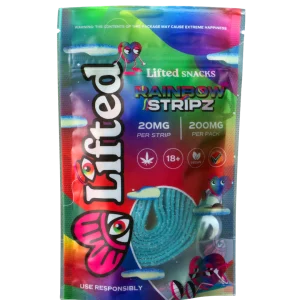RAINBOW STRIPZ 200 mg