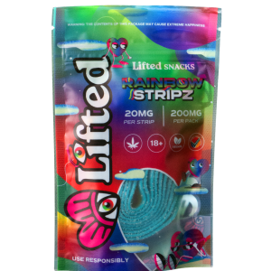 RAINBOW STRIPZ 200 mg