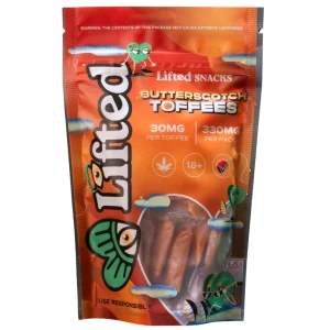 Butterscotch Toffees