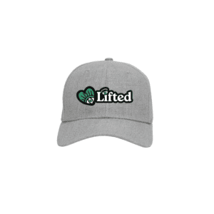 The “Logo” Baseball Caps - Grey