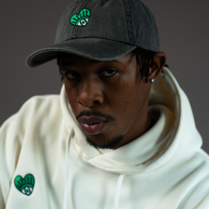 The “Icon” Vintage Cap- Washed Grey