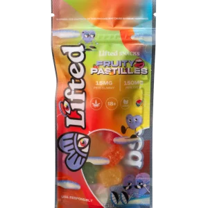 Fruity Pastilles 150 mg