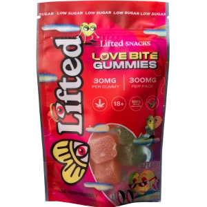 Lifted Love Bites (Sugar-Free)