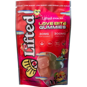 Lifted Love Bites (Sugar-Free)