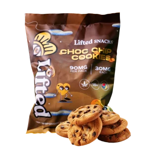 Choc-Chip Cookies 90 mg
