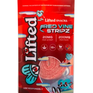 Red Vine Stripz 200 mg