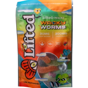 Wacky Worms