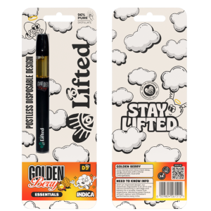 1ml Golden Berry Disposable Vape