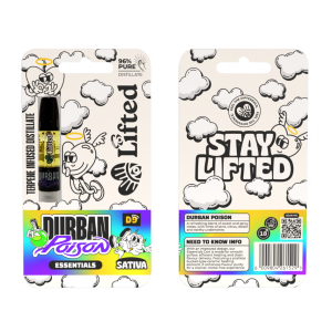 Essentials Durban Poison Vape Cart