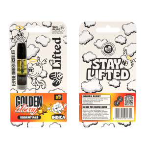 Essentials Golden Berry Vape Cart