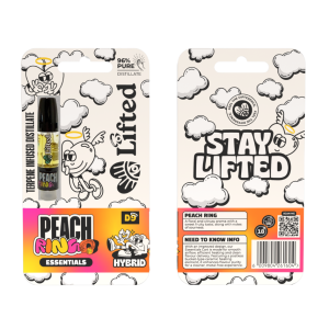 Essentials Peach Ring Vape Cart