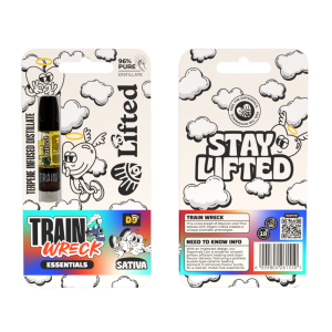 Essentials Trainwreck Vape Cart