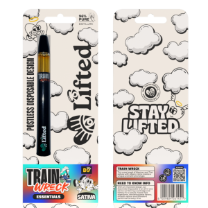 1ml Train Wreck Disposable Vape