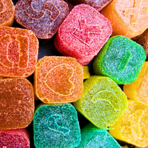 25 x Single OG Gummy 22.5mg