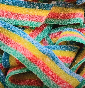 25 x Single-Rainbow-Strip-20mg