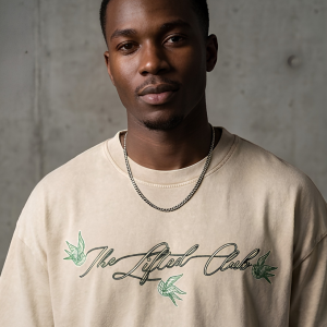 The "Lifted Club" Angelic T Creme