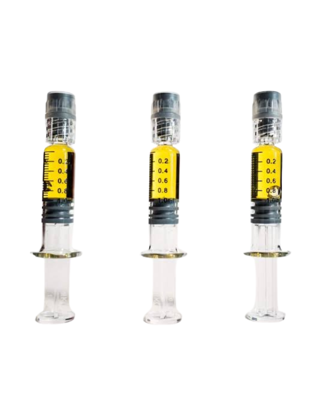 Cheese Jam Live Rosin 1ml applicator syringe - Image 2