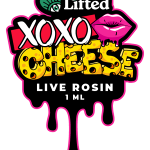 Exodus Cheese Live Rosin 1ml applicator syringe