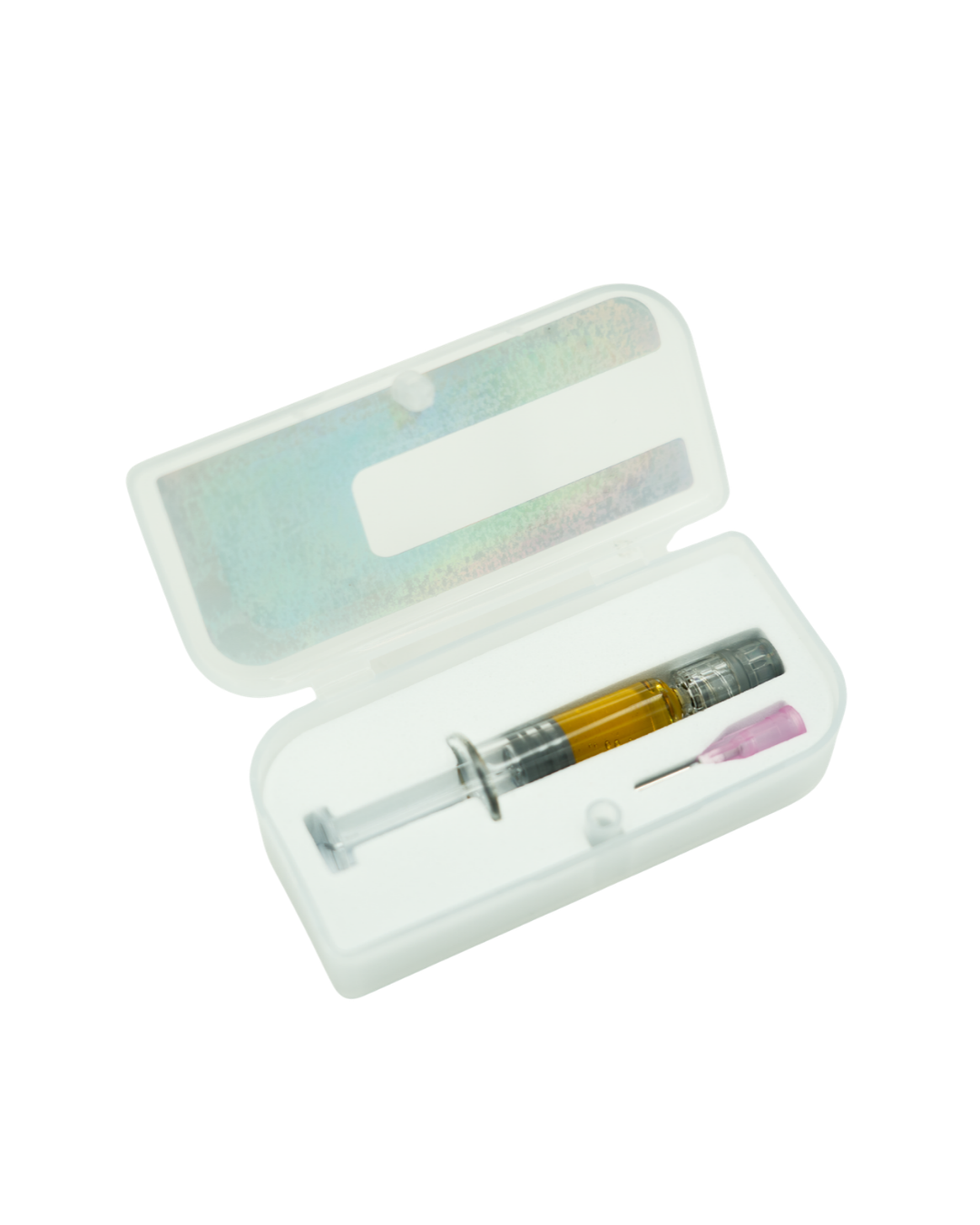Strawberry Cough Distillate syringe 1ml (94%) - Image 2