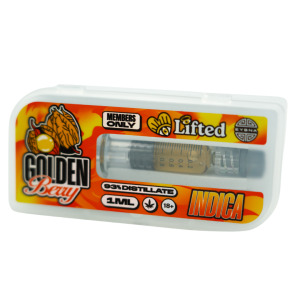 Golden Berry Distillate syringe 1ml (93%)